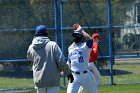 Baseball vs WPI  Wheaton College baseball vs Worcester Polytechnic Institute. - (Photo by Keith Nordstrom) : Wheaton, baseball